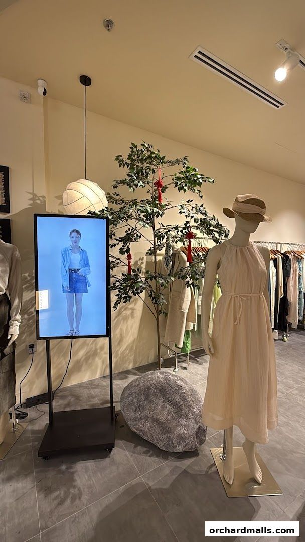 LIOULANS Wisma Atria - Womens Clothing