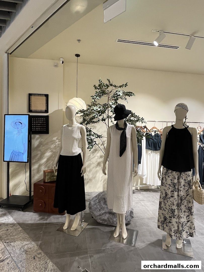 LIOULANS Wisma Atria - Womens Clothing