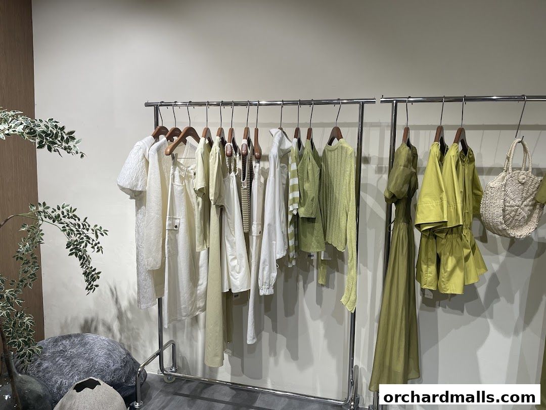 LIOULANS Wisma Atria - Womens Clothing