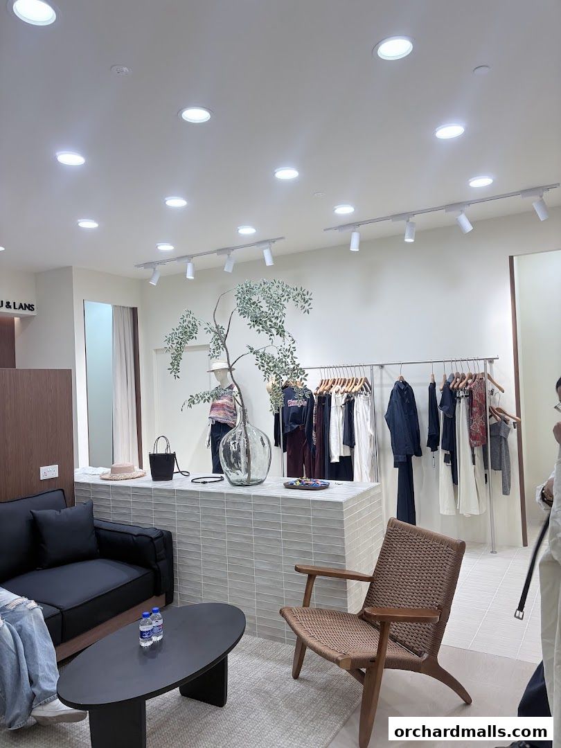 LIOULANS Wisma Atria - Womens Clothing