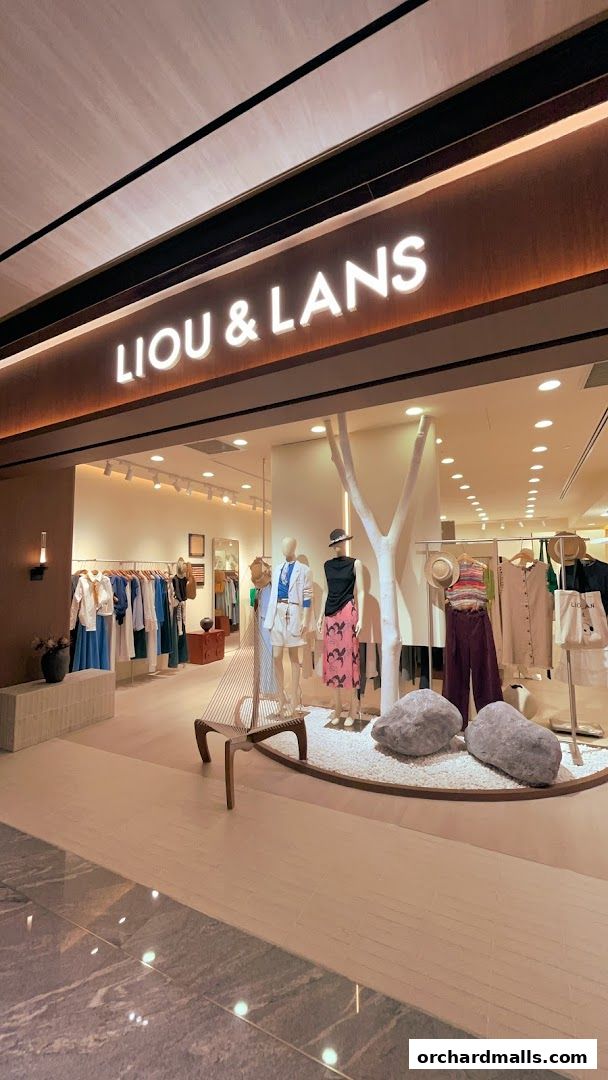 LIOULANS Wisma Atria - Womens Clothing