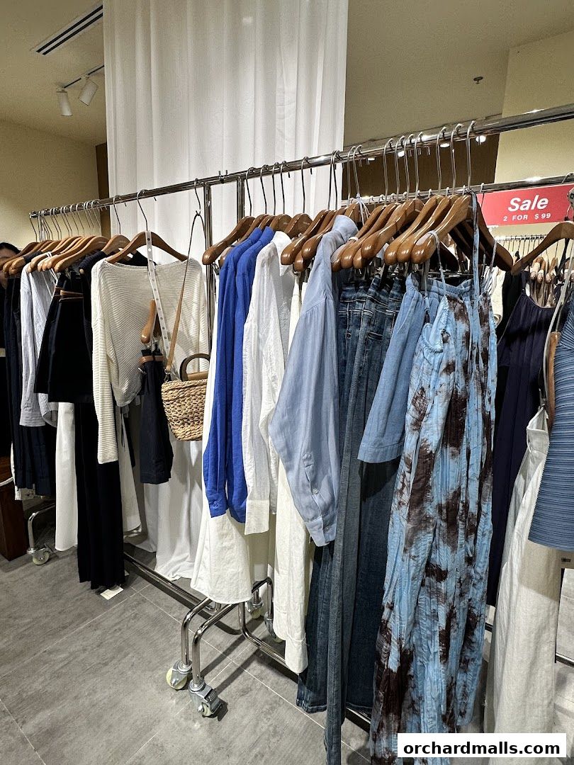 LIOULANS Wisma Atria - Womens Clothing