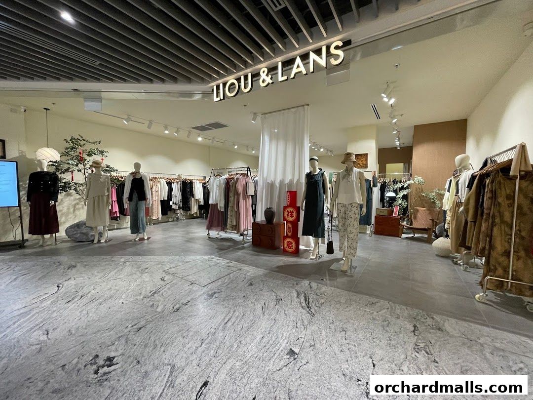 LIOULANS Wisma Atria - Womens Clothing