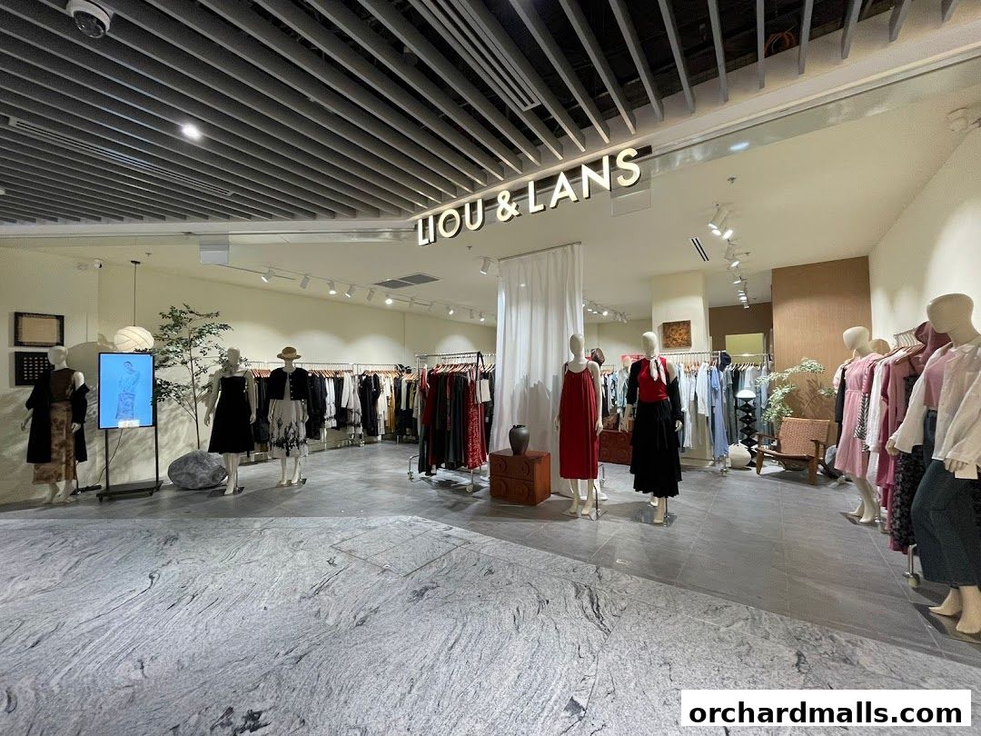 LIOULANS Wisma Atria - Womens Clothing