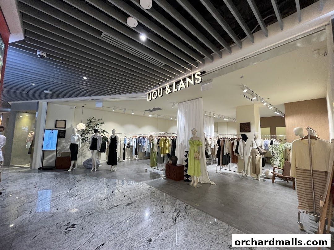 LIOULANS Wisma Atria - Womens Clothing