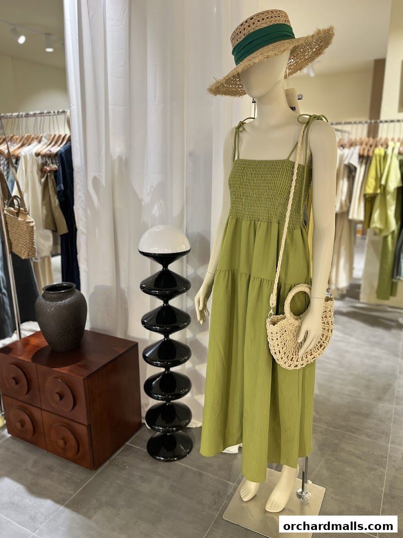 LIOULANS Wisma Atria - Womens Clothing