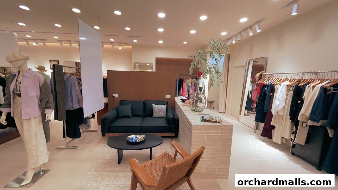 LIOULANS Wisma Atria - Womens Clothing