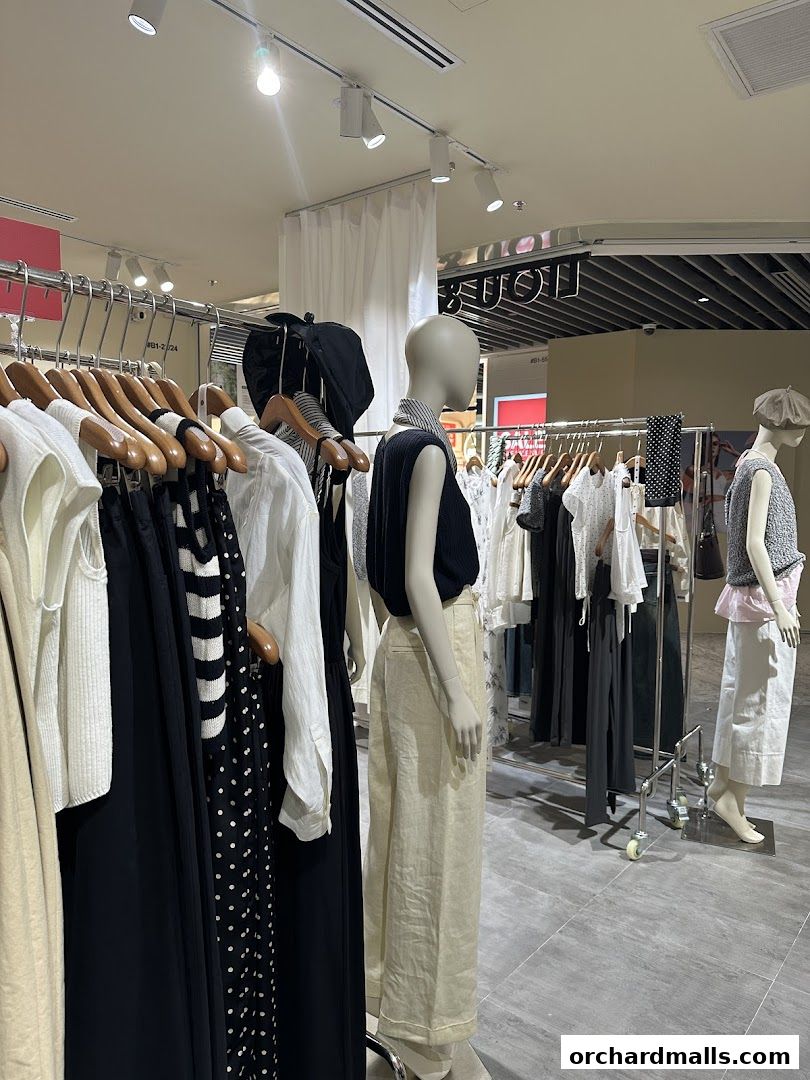 LIOULANS Wisma Atria - Womens Clothing