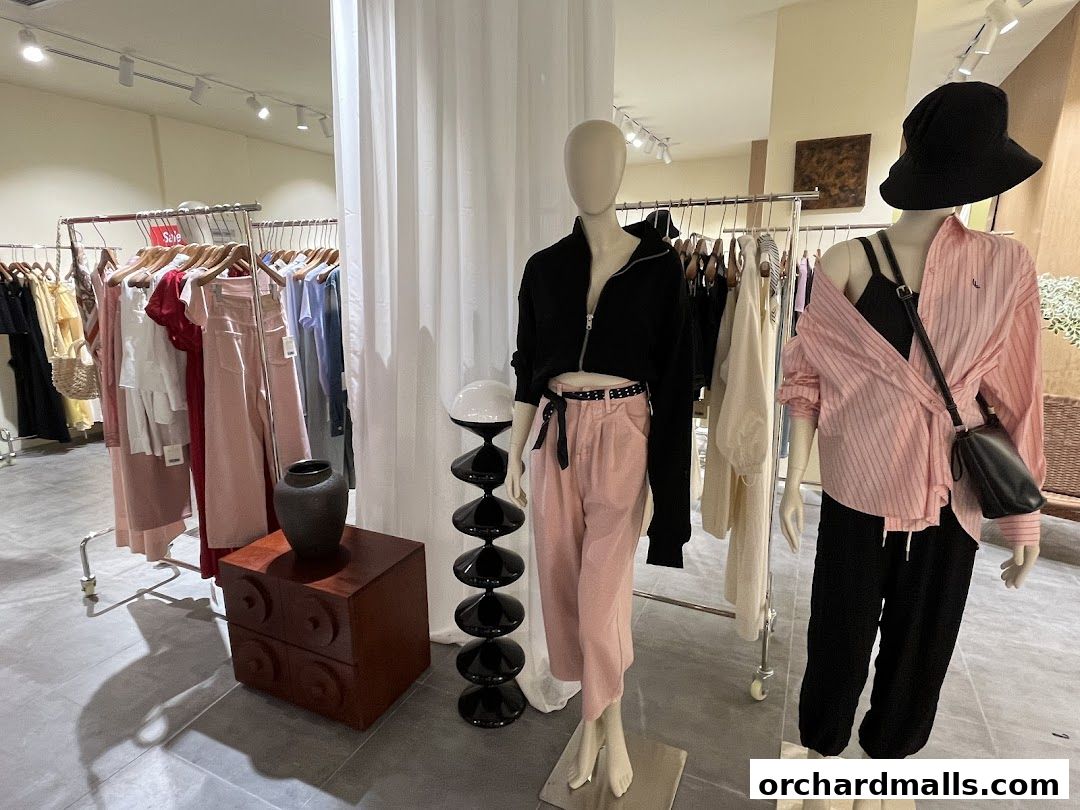 LIOULANS Wisma Atria - Womens Clothing