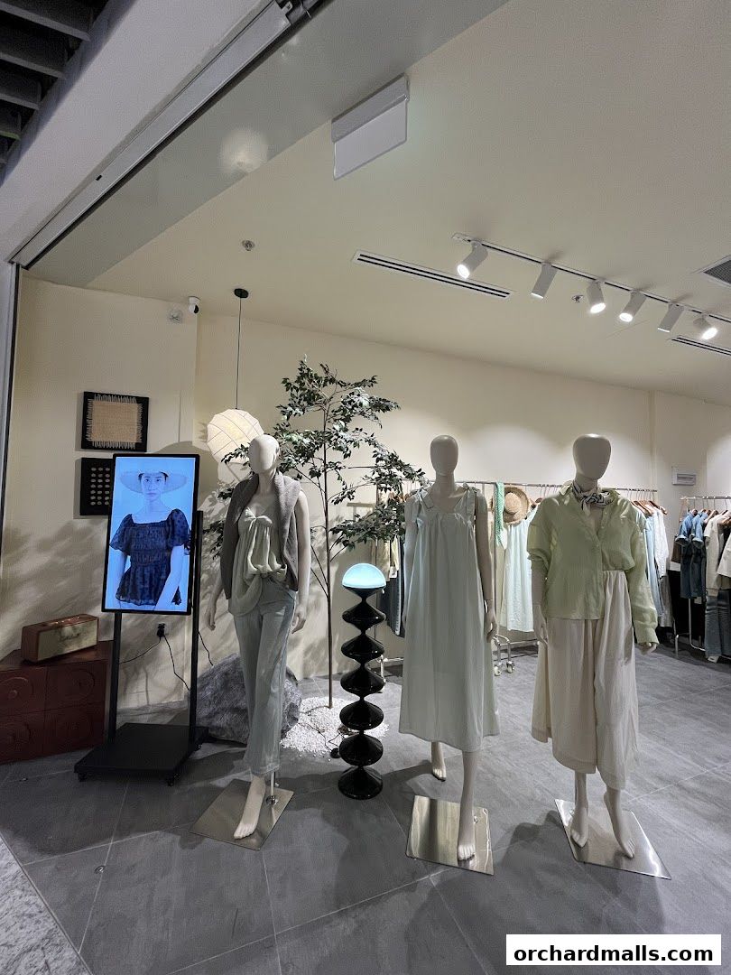 LIOULANS Wisma Atria - Womens Clothing