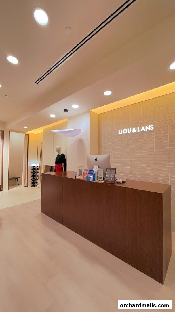 LIOULANS Wisma Atria - Womens Clothing