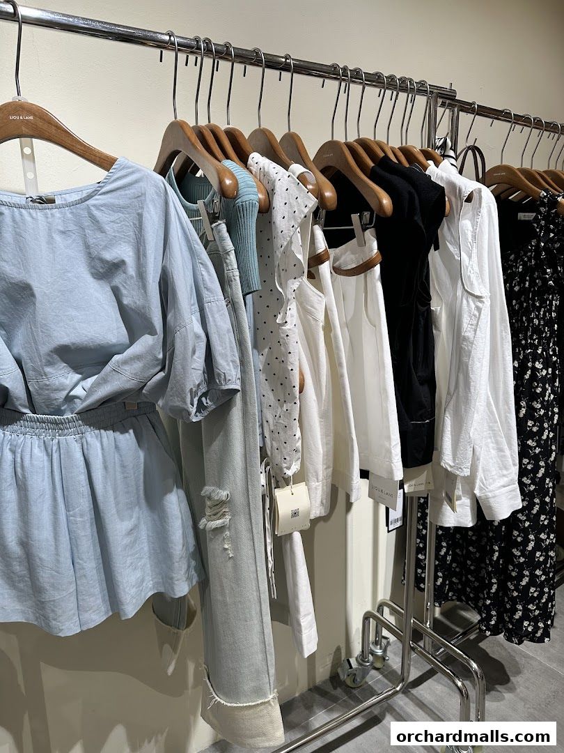 LIOULANS Wisma Atria - Womens Clothing