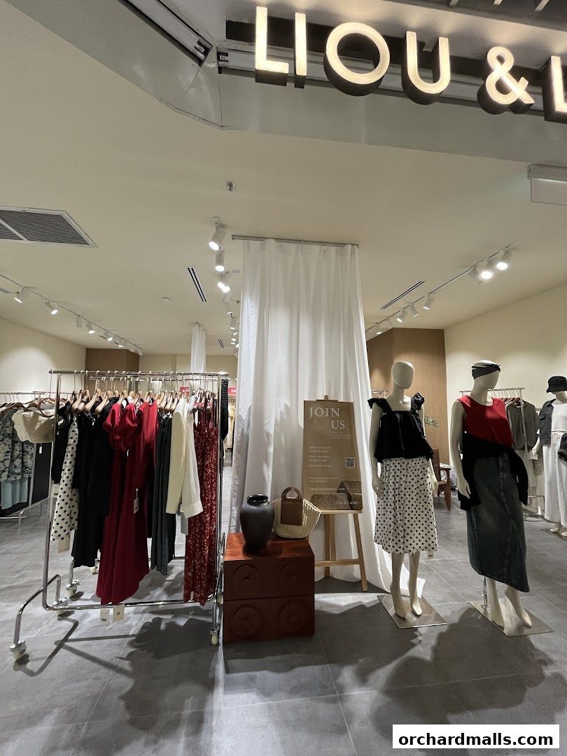 LIOULANS Wisma Atria - Womens Clothing