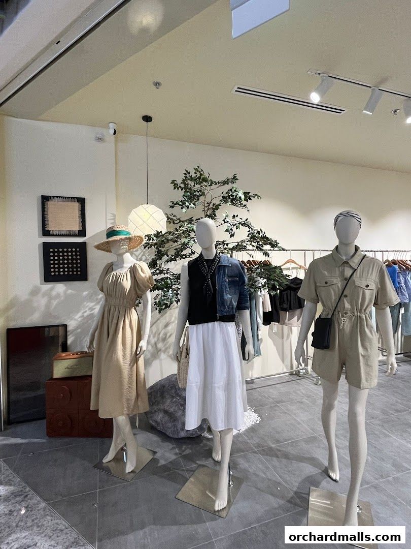 LIOULANS Wisma Atria - Womens Clothing