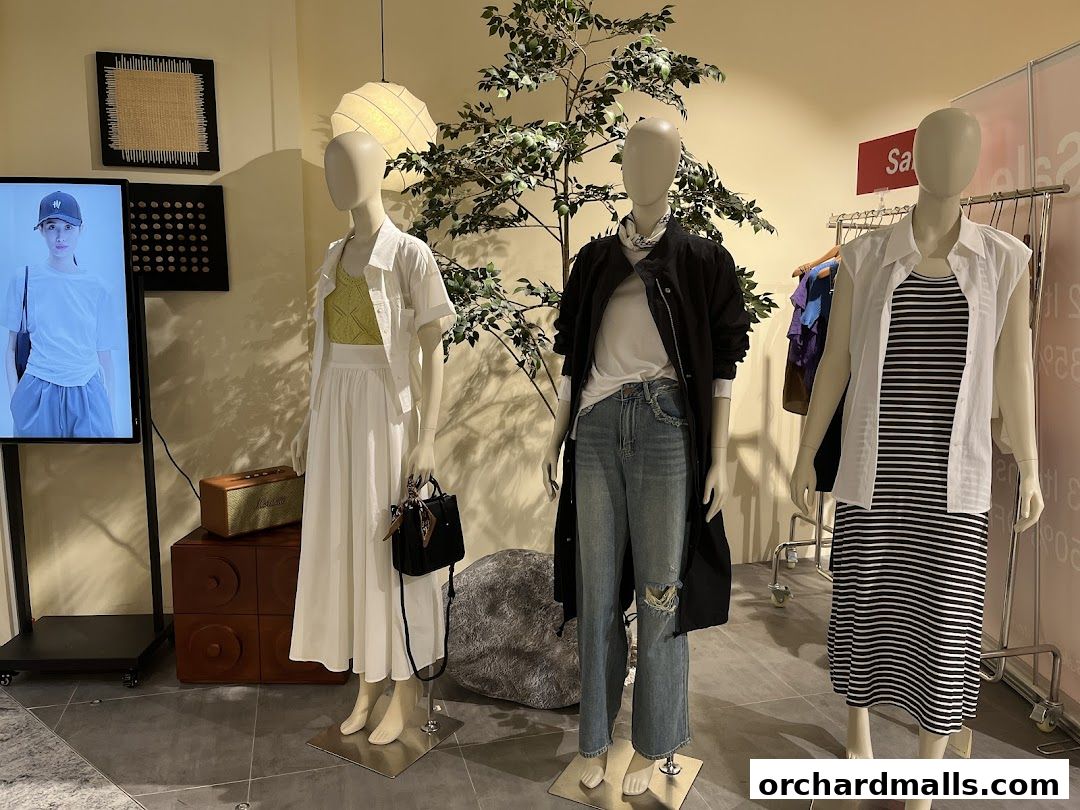 LIOULANS Wisma Atria - Womens Clothing