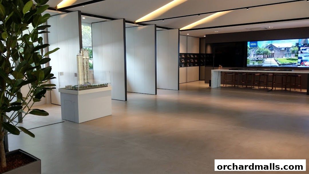 List Sothebys International Realty, Singapore