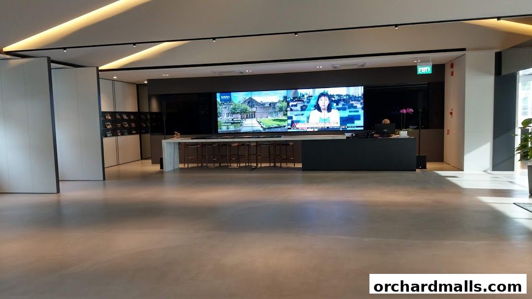 List Sothebys International Realty, Singapore