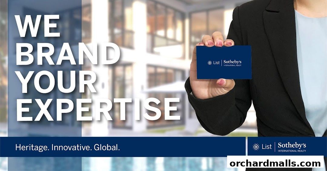 List Sothebys International Realty, Singapore