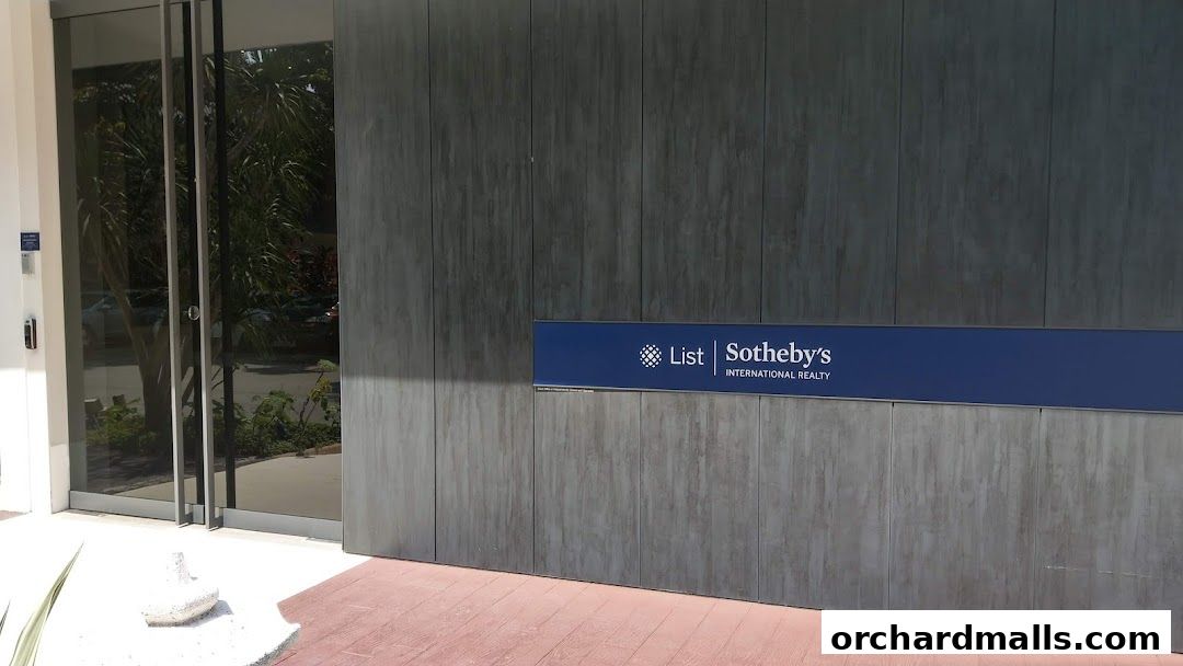 List Sothebys International Realty, Singapore