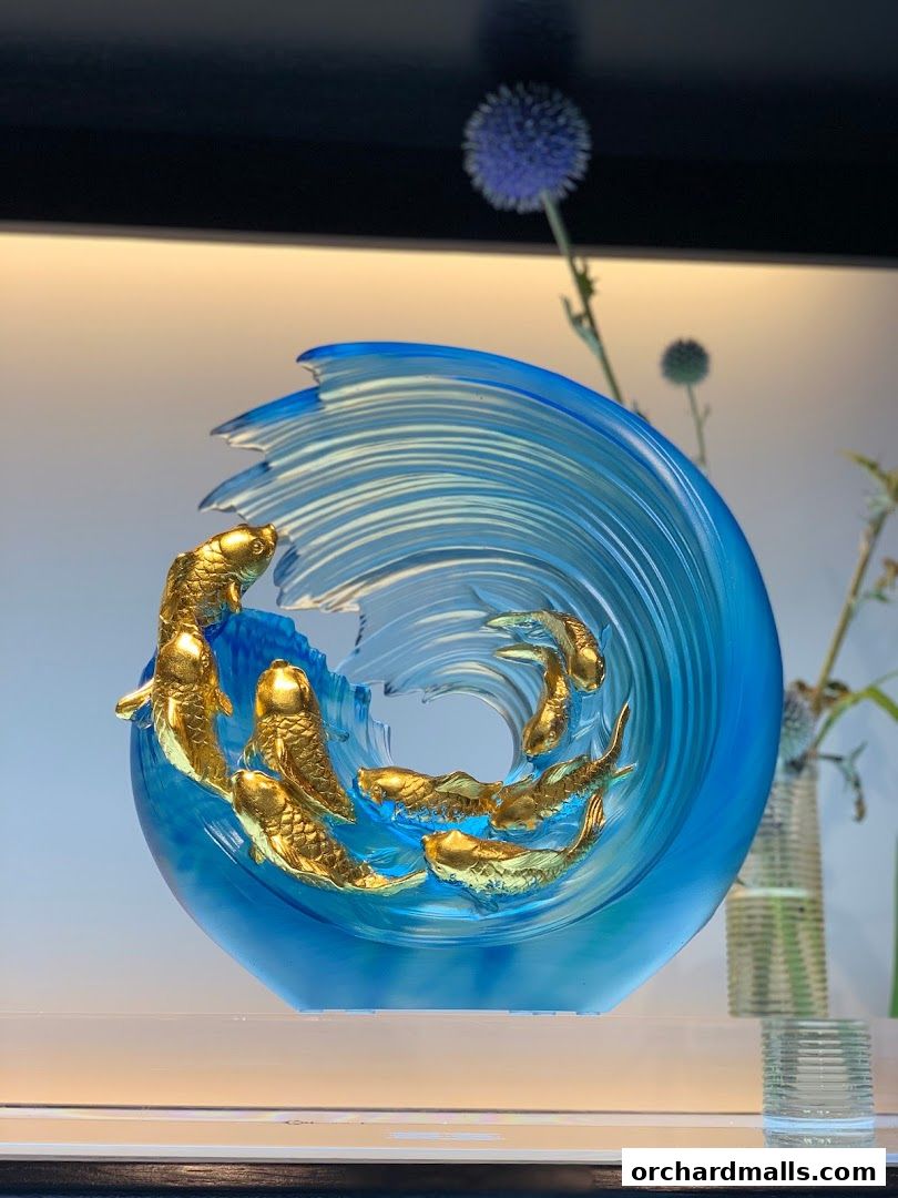 LIULI Crystal Art Singapore