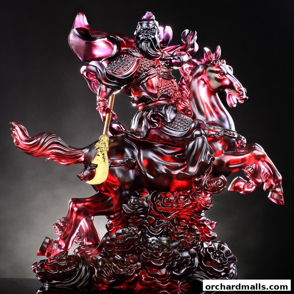 LIULI Crystal Art Singapore