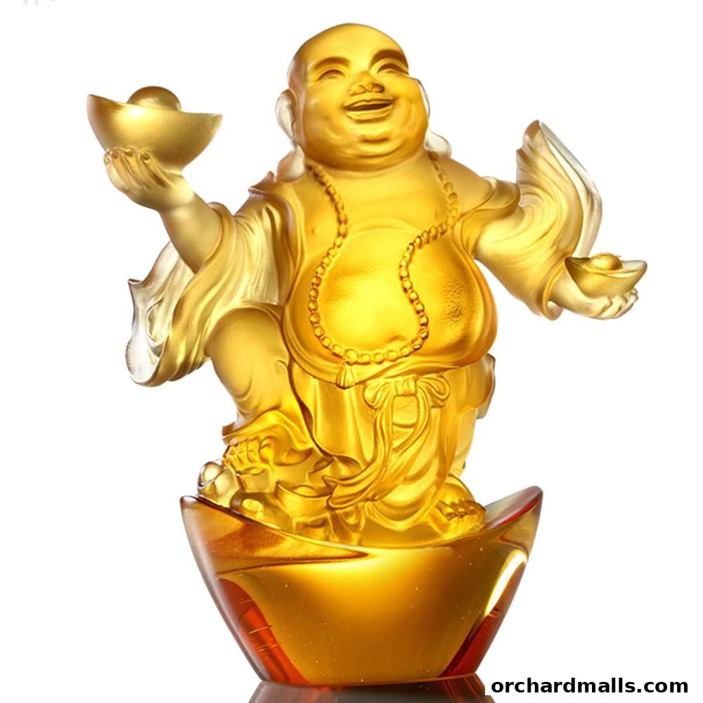 LIULI Crystal Art Singapore