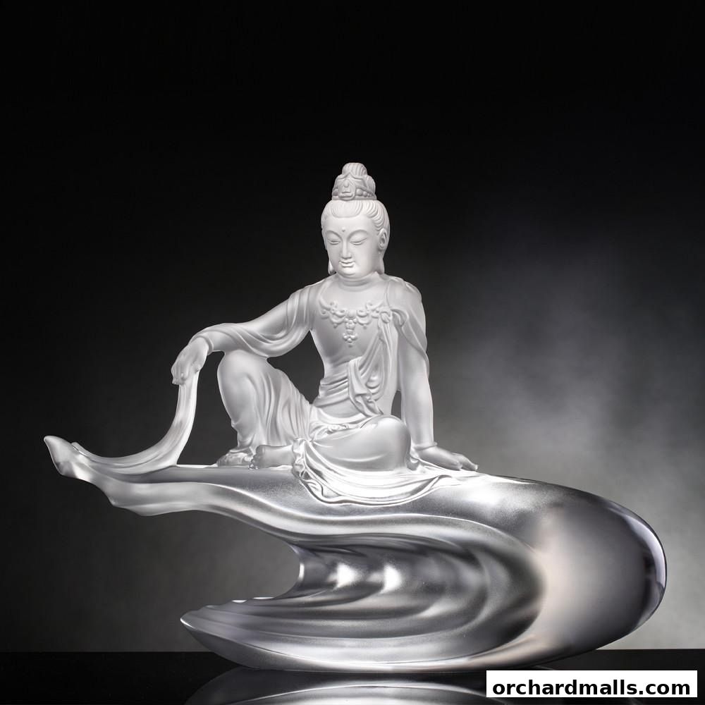 LIULI Crystal Art Singapore