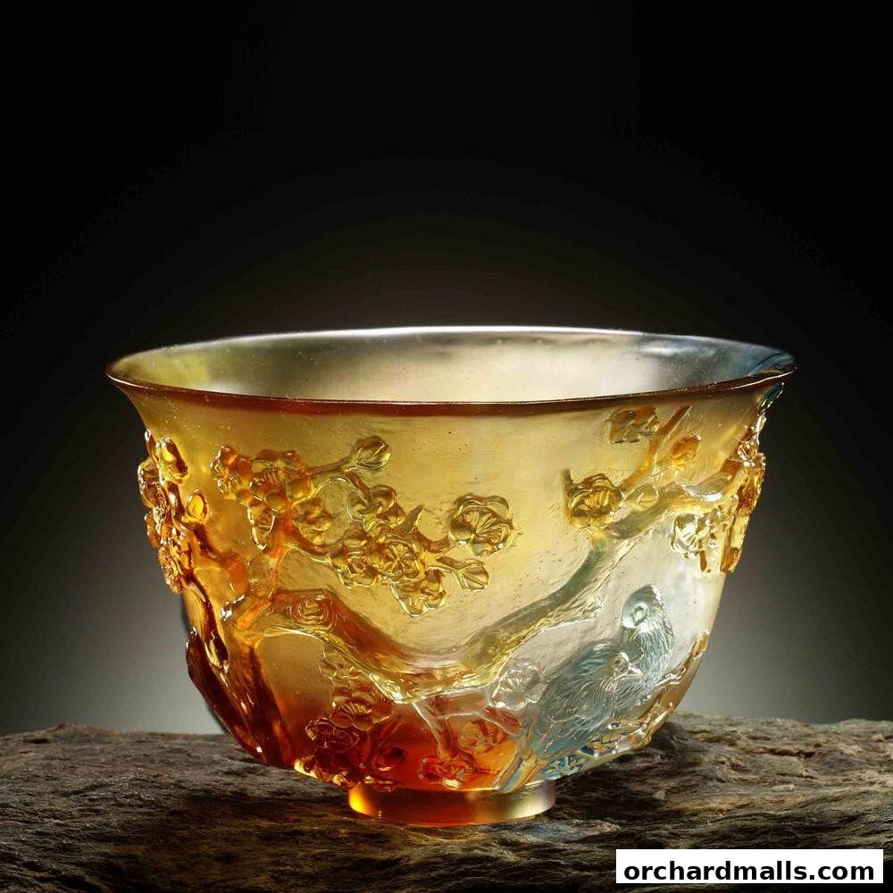 LIULI Crystal Art Singapore