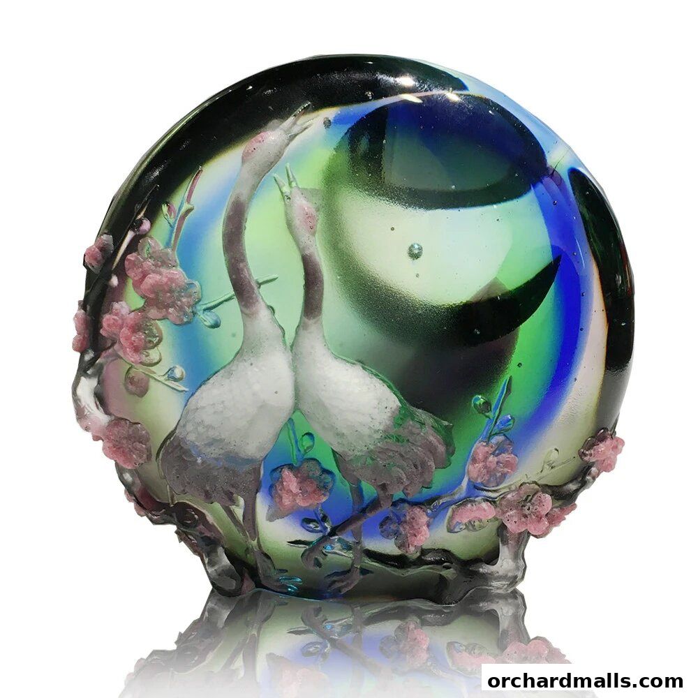 LIULI Crystal Art Singapore