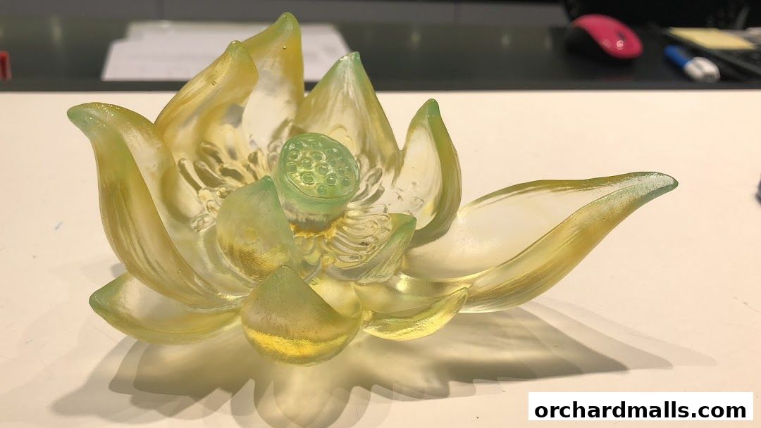 LIULI Crystal Art Singapore