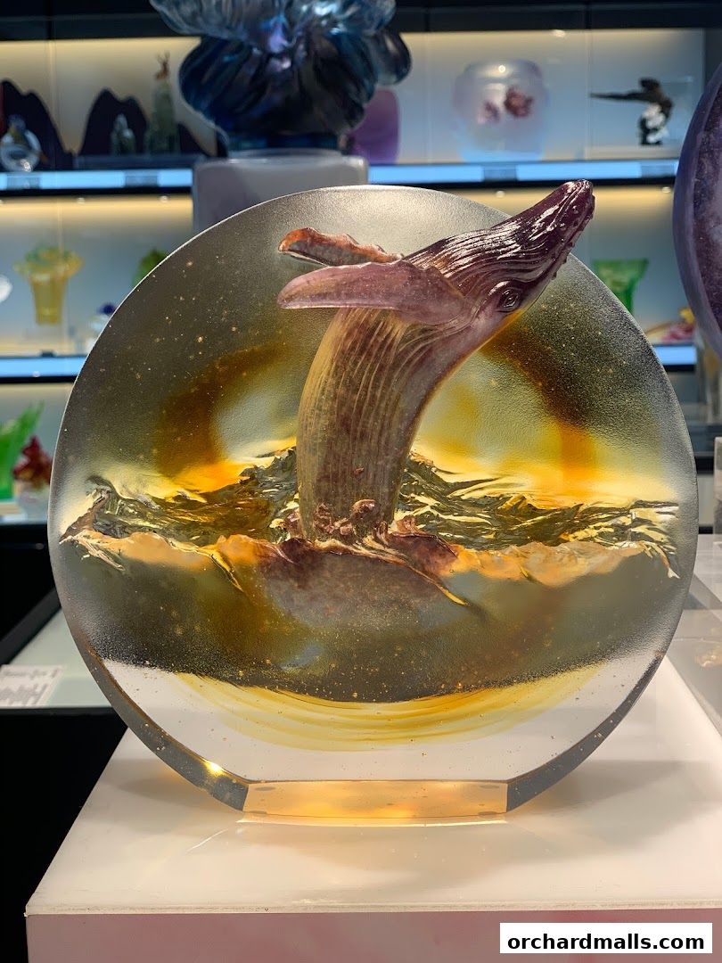 LIULI Crystal Art Singapore