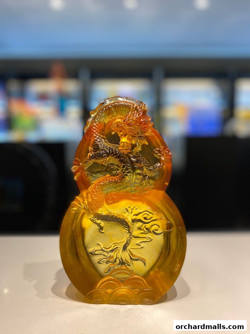 LIULI Crystal Art Singapore