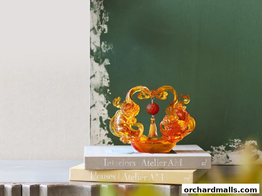 LIULI Crystal Art Singapore