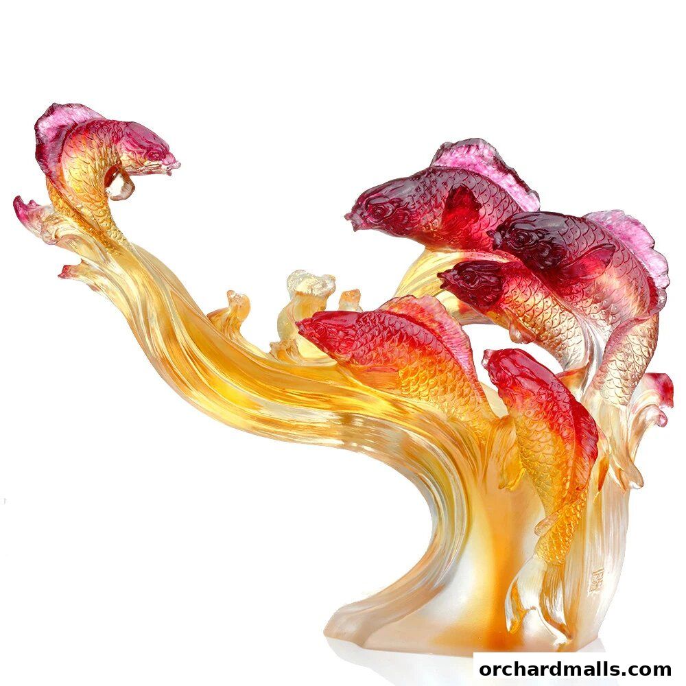 LIULI Crystal Art Singapore