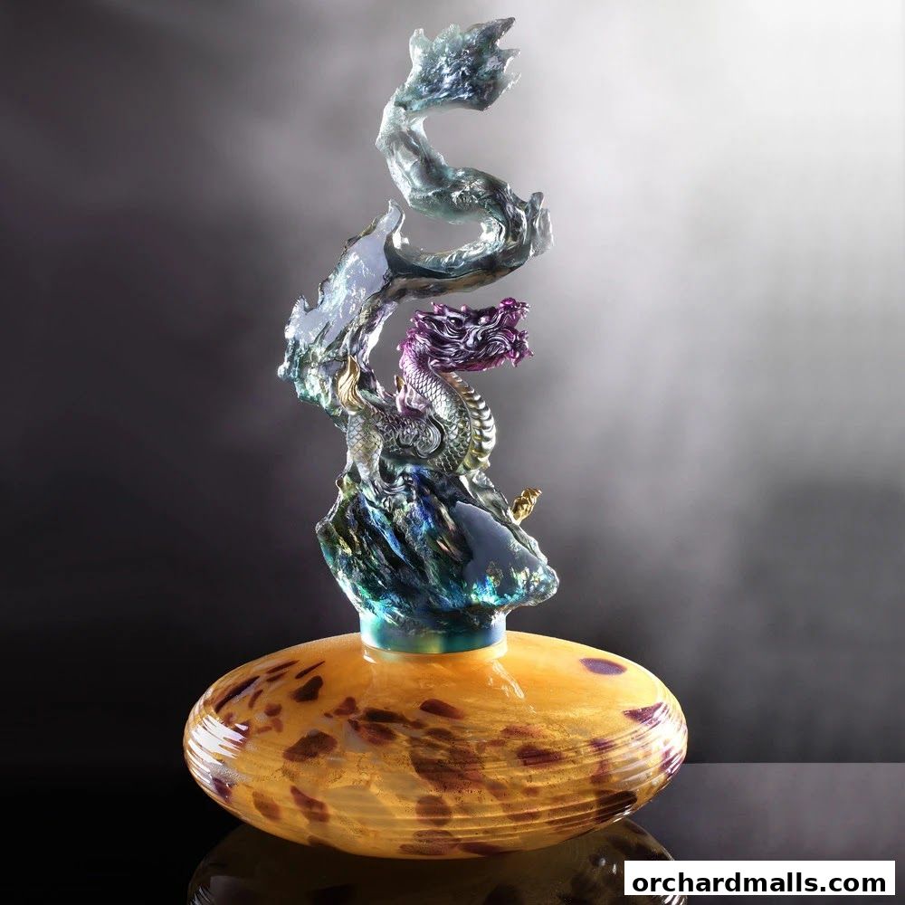 LIULI Crystal Art Singapore