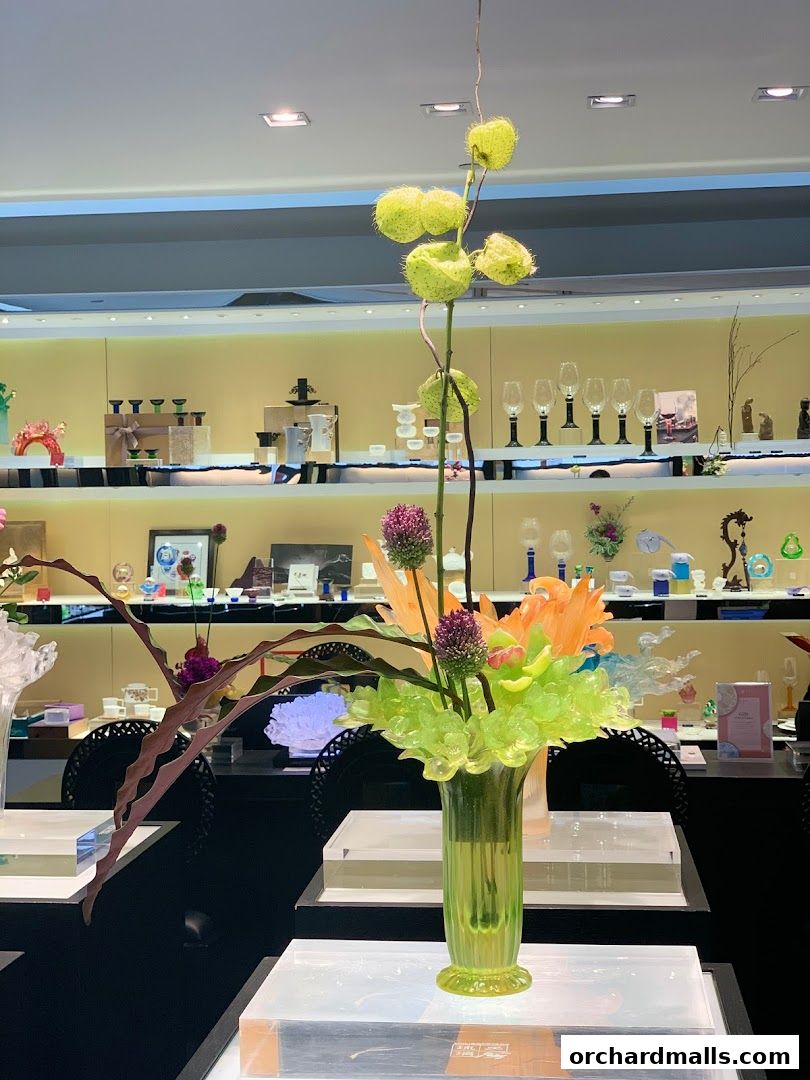 LIULI Crystal Art Singapore