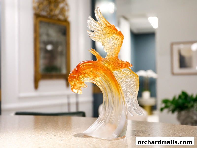 LIULI Crystal Art Singapore