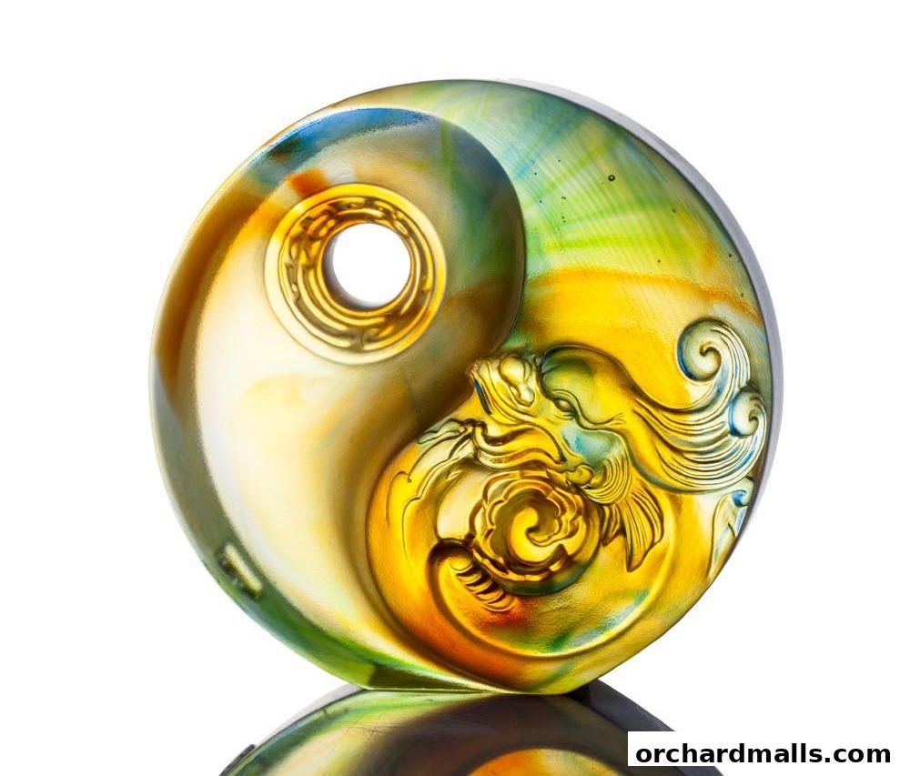 LIULI Crystal Art Singapore