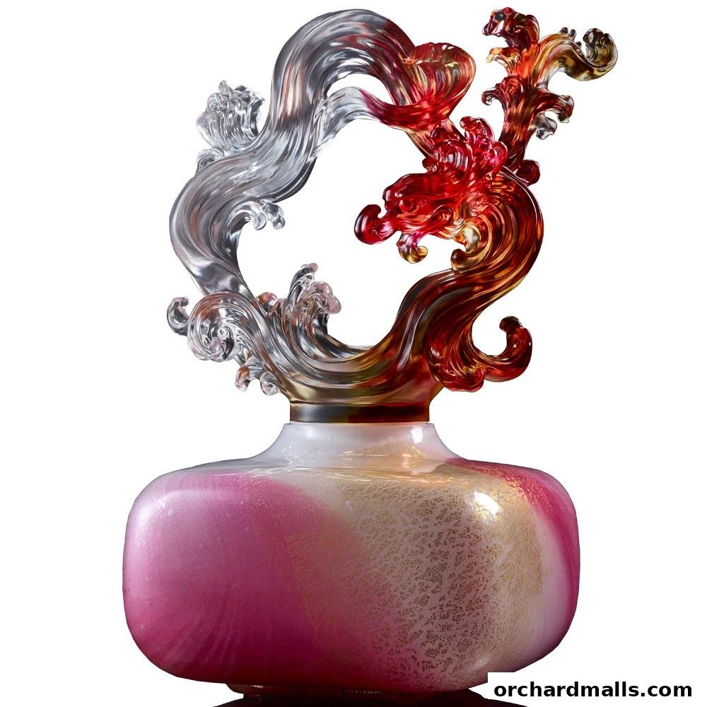 LIULI Crystal Art Singapore