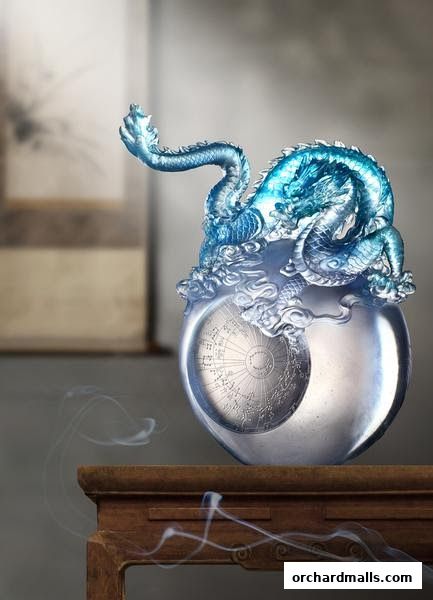 LIULI Crystal Art Singapore