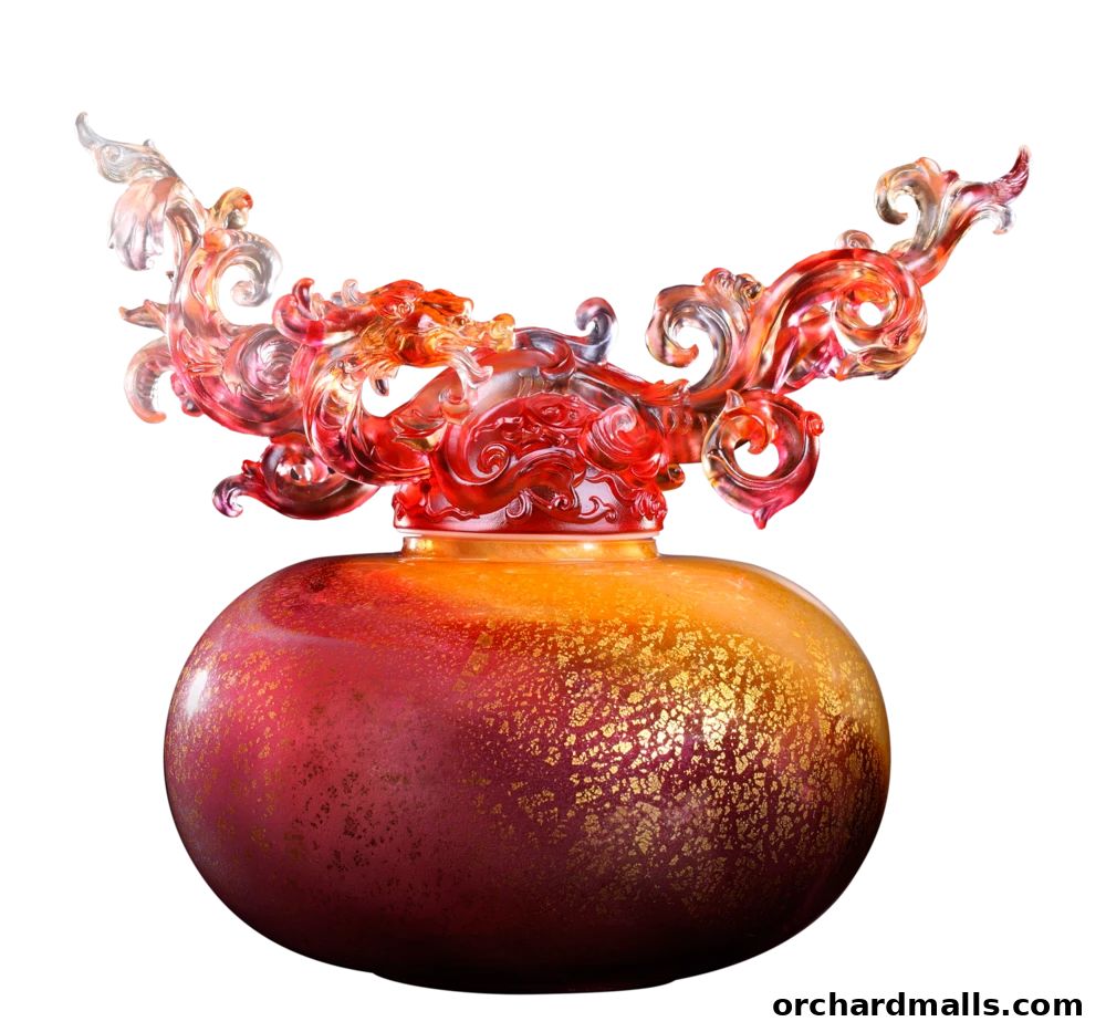 LIULI Crystal Art Singapore