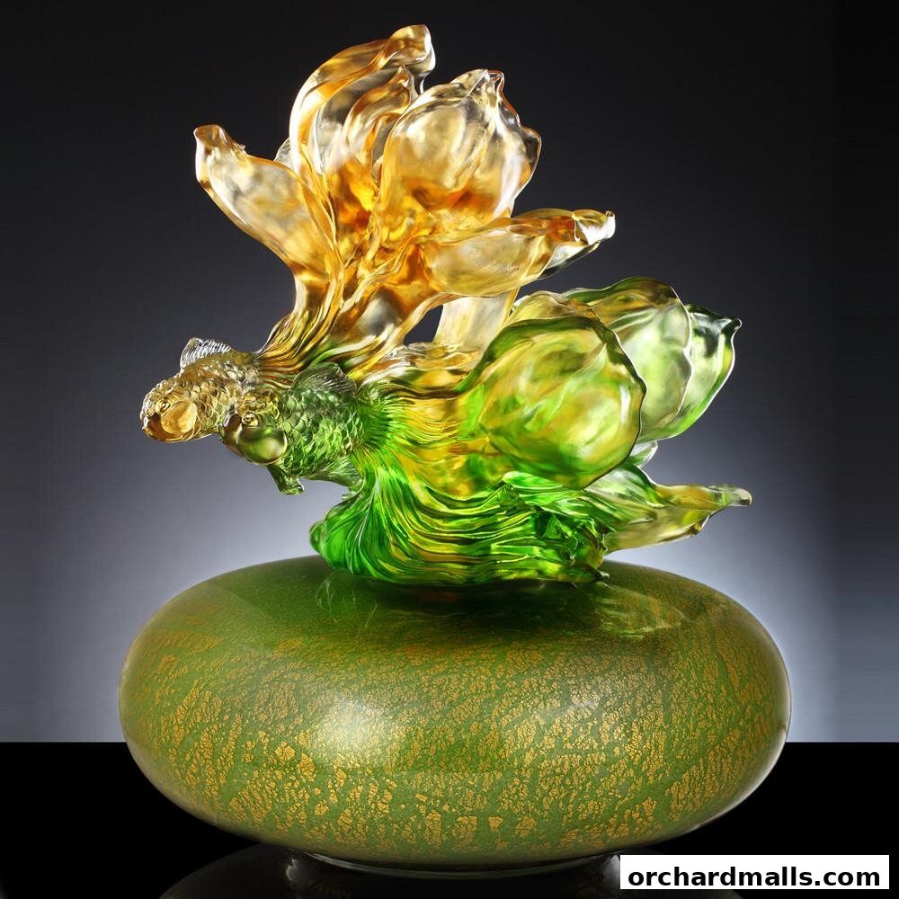 LIULI Crystal Art Singapore