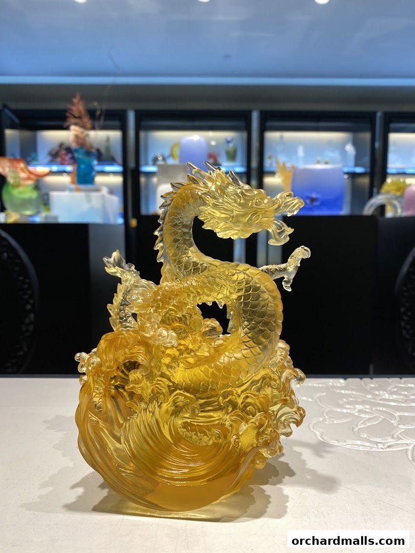 LIULI Crystal Art Singapore