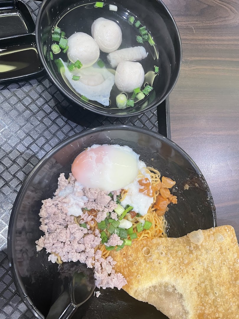 LiXin Teochew Fishball Noodles - Orchard ION
