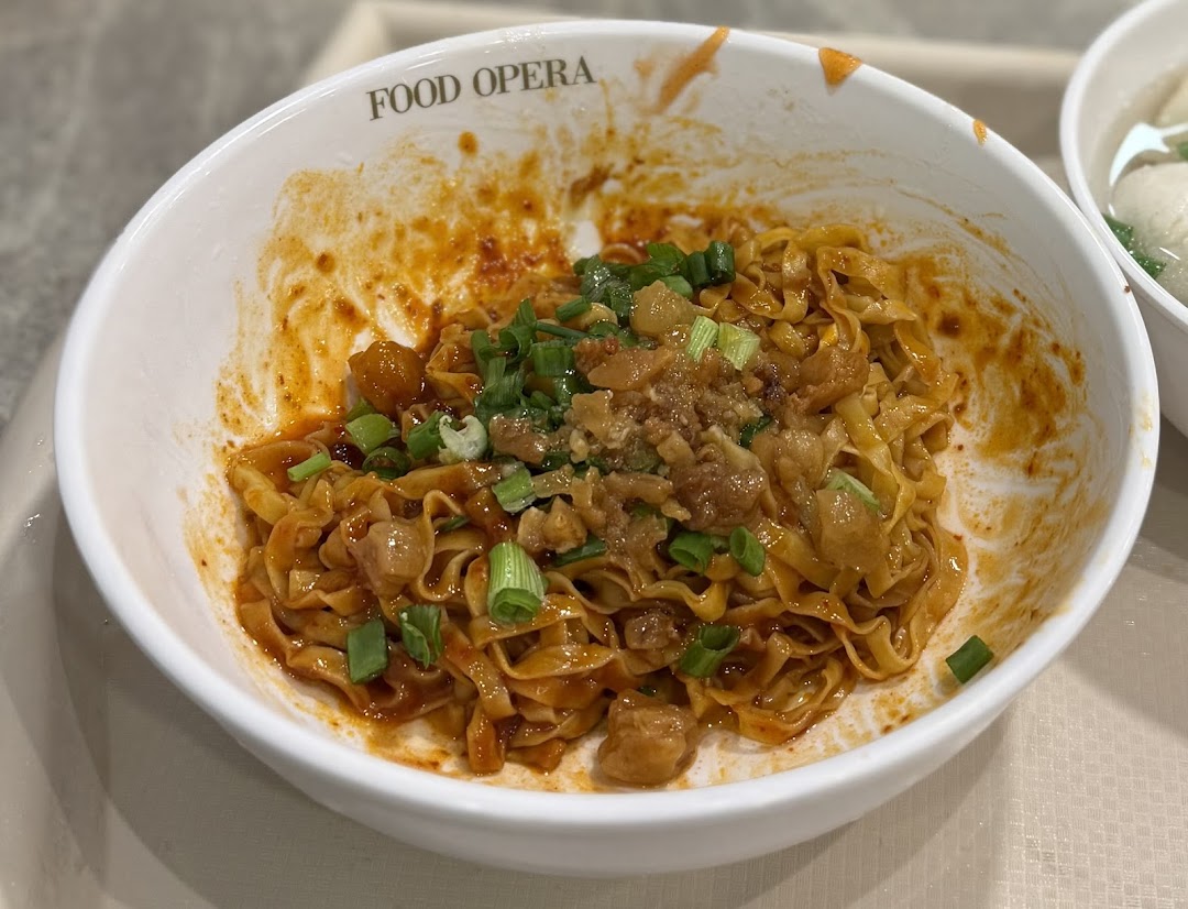 LiXin Teochew Fishball Noodles - Orchard ION