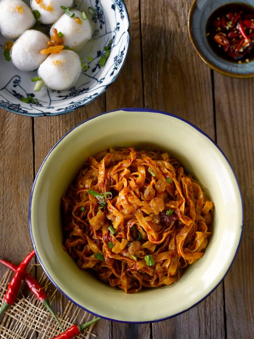 LiXin Teochew Fishball Noodles - Orchard ION