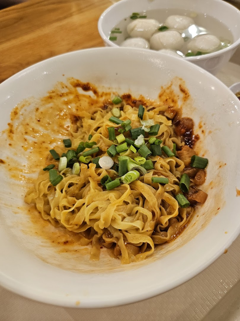 LiXin Teochew Fishball Noodles - Orchard ION