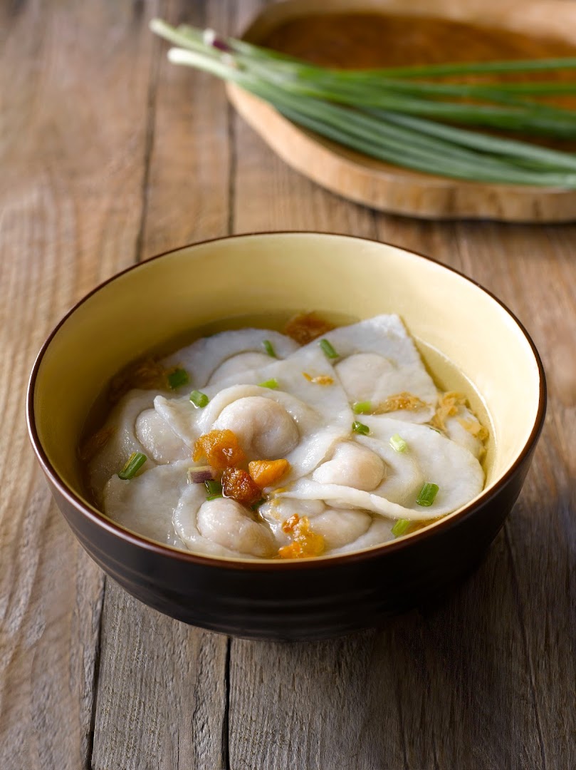 LiXin Teochew Fishball Noodles - Orchard ION