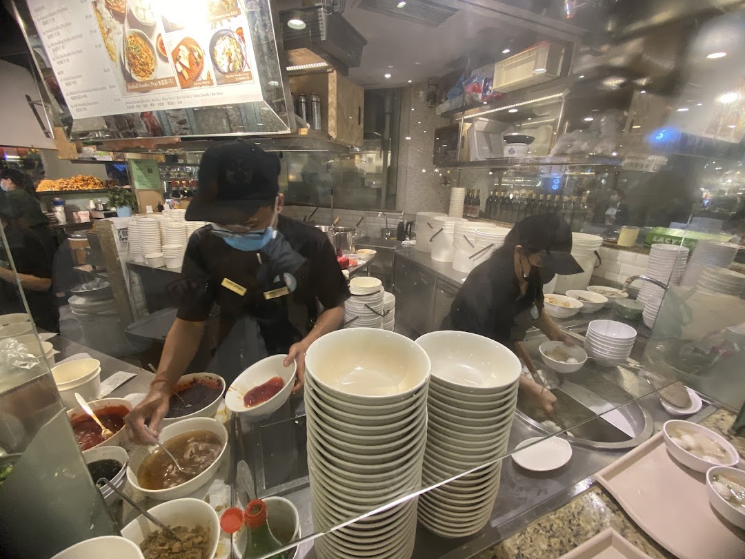 LiXin Teochew Fishball Noodles - Orchard ION