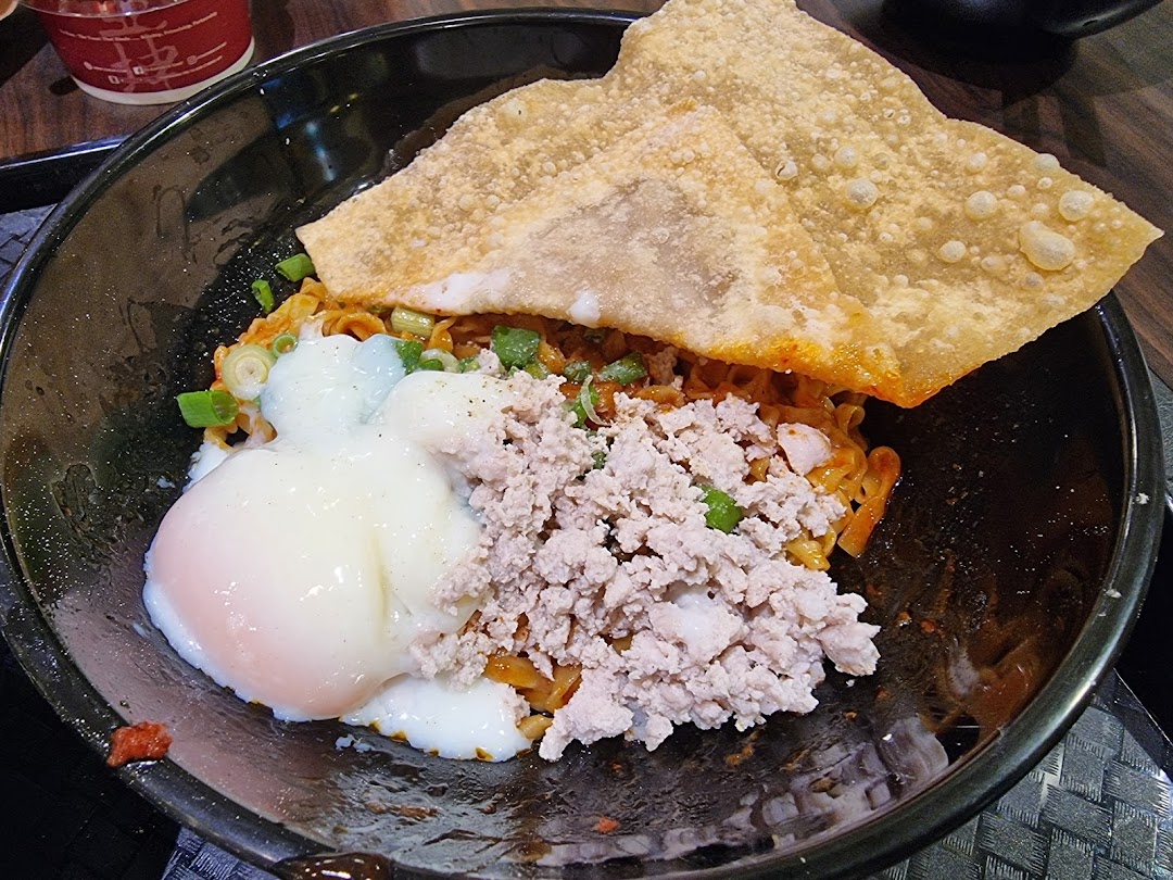 LiXin Teochew Fishball Noodles - Takashimaya
